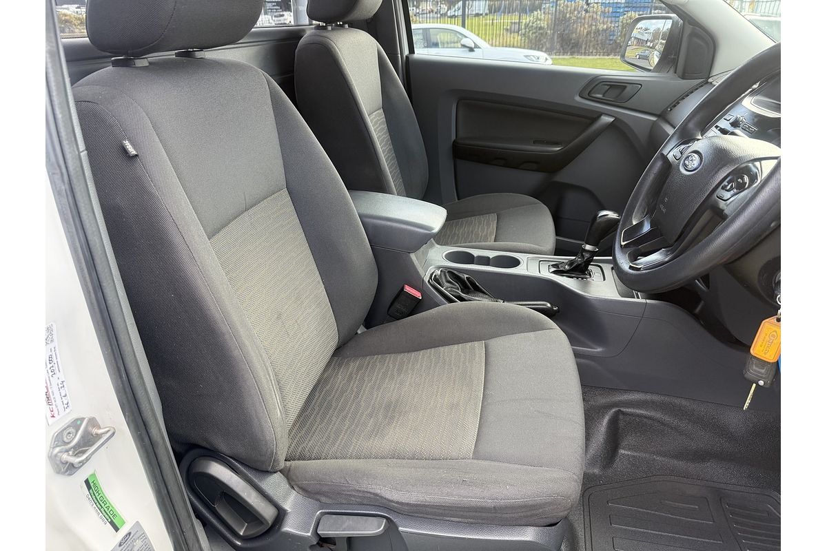 2012 Ford Ranger XL Hi-Rider PX Rear Wheel Drive 2.2L