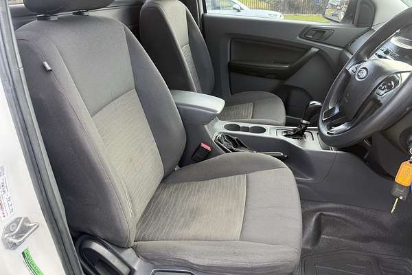 2012 Ford Ranger XL Hi-Rider PX Rear Wheel Drive 2.2L