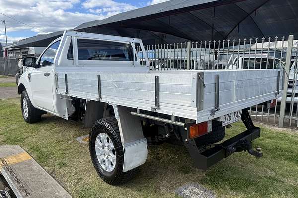 2012 Ford Ranger XL Hi-Rider PX Rear Wheel Drive 2.2L