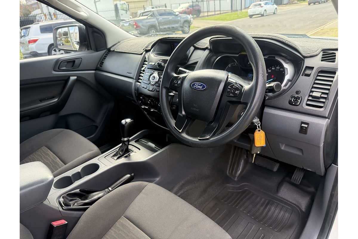 2012 Ford Ranger XL Hi-Rider PX Rear Wheel Drive 2.2L