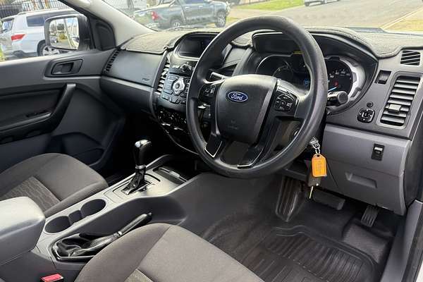 2012 Ford Ranger XL Hi-Rider PX Rear Wheel Drive 2.2L