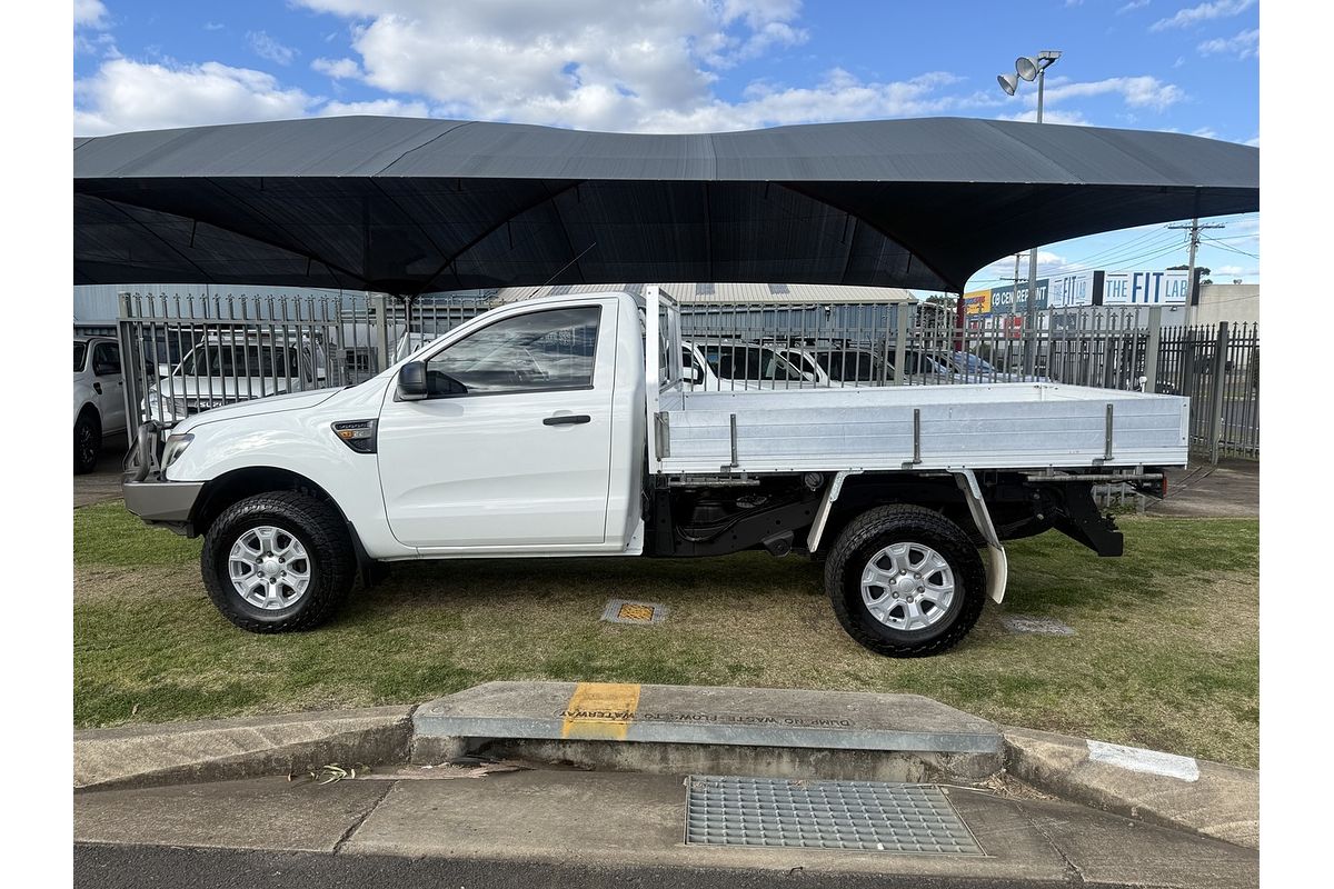 2012 Ford Ranger XL Hi-Rider PX Rear Wheel Drive 2.2L