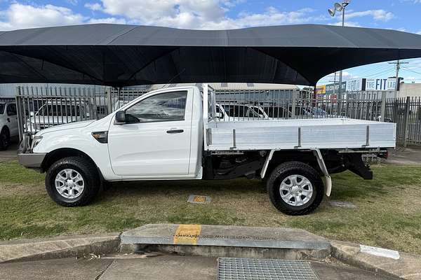 2012 Ford Ranger XL Hi-Rider PX Rear Wheel Drive 2.2L