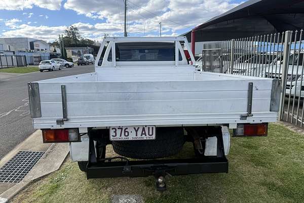 2012 Ford Ranger XL Hi-Rider PX Rear Wheel Drive 2.2L