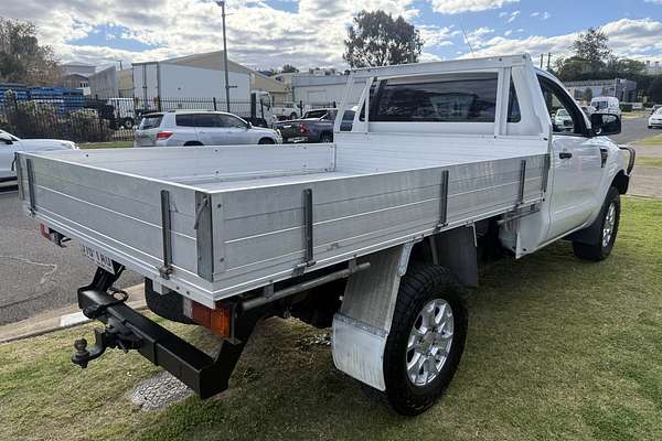 2012 Ford Ranger XL Hi-Rider PX Rear Wheel Drive 2.2L