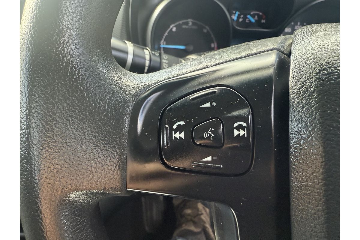 2012 Ford Ranger XL Hi-Rider PX Rear Wheel Drive 2.2L