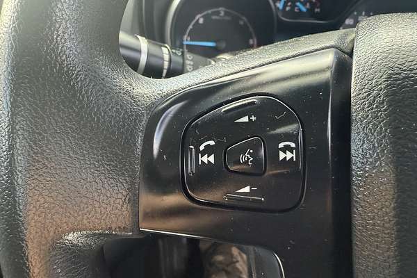 2012 Ford Ranger XL Hi-Rider PX Rear Wheel Drive 2.2L
