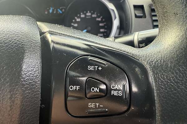 2012 Ford Ranger XL Hi-Rider PX Rear Wheel Drive 2.2L
