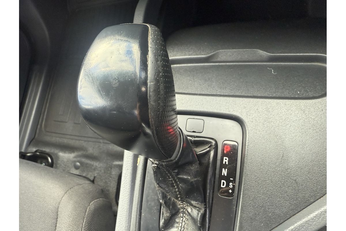 2012 Ford Ranger XL Hi-Rider PX Rear Wheel Drive 2.2L