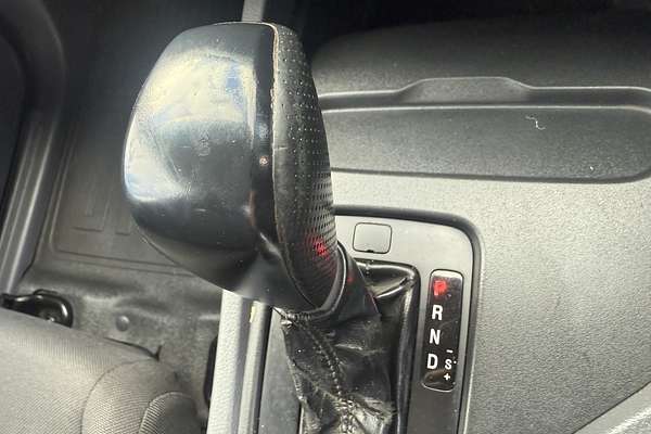 2012 Ford Ranger XL Hi-Rider PX Rear Wheel Drive 2.2L