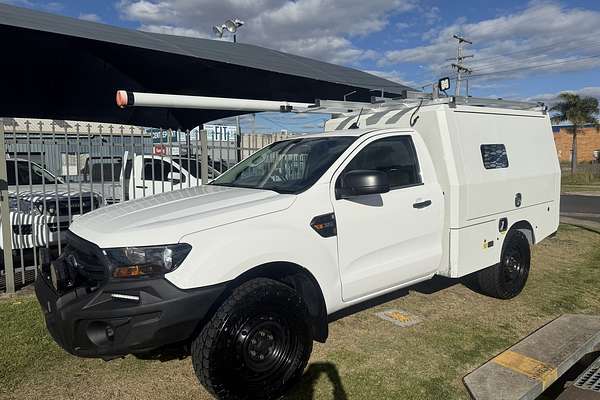 2021 Ford Ranger XL PX MkIII 4X4 3.2L