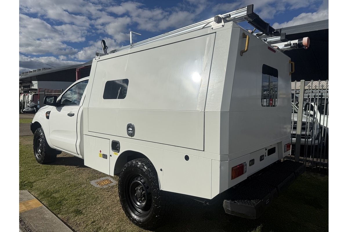 2021 Ford Ranger XL PX MkIII 4X4 3.2L