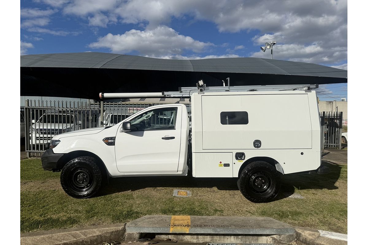 2021 Ford Ranger XL PX MkIII 4X4 3.2L