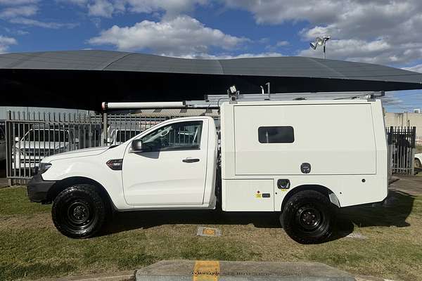 2021 Ford Ranger XL PX MkIII 4X4 3.2L