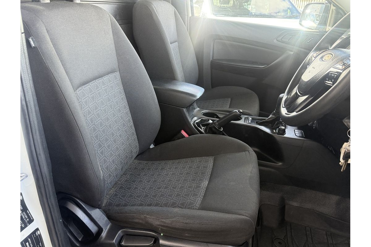2021 Ford Ranger XL PX MkIII 4X4 3.2L