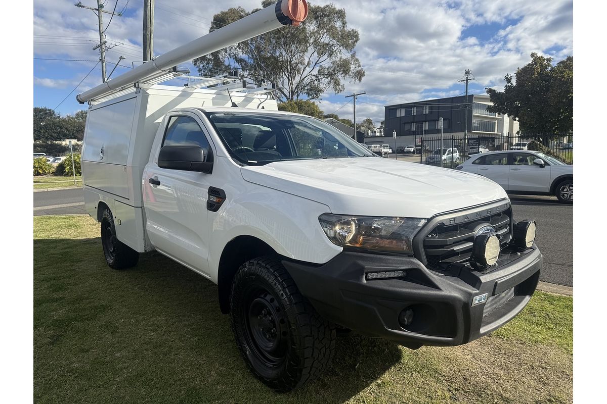 2021 Ford Ranger XL PX MkIII 4X4 3.2L