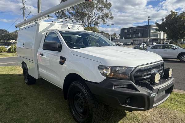2021 Ford Ranger XL PX MkIII 4X4 3.2L