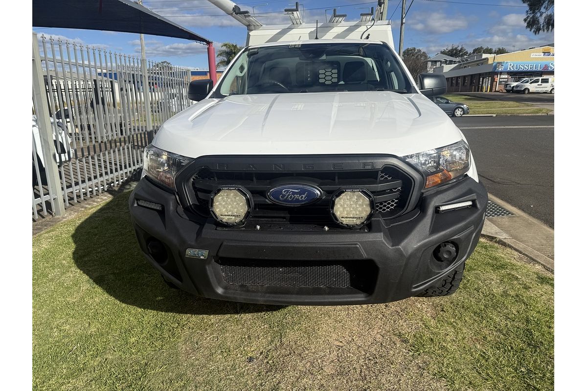 2021 Ford Ranger XL PX MkIII 4X4 3.2L