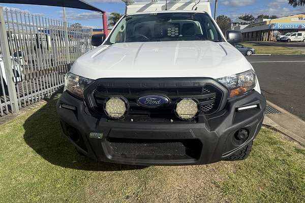 2021 Ford Ranger XL PX MkIII 4X4 3.2L