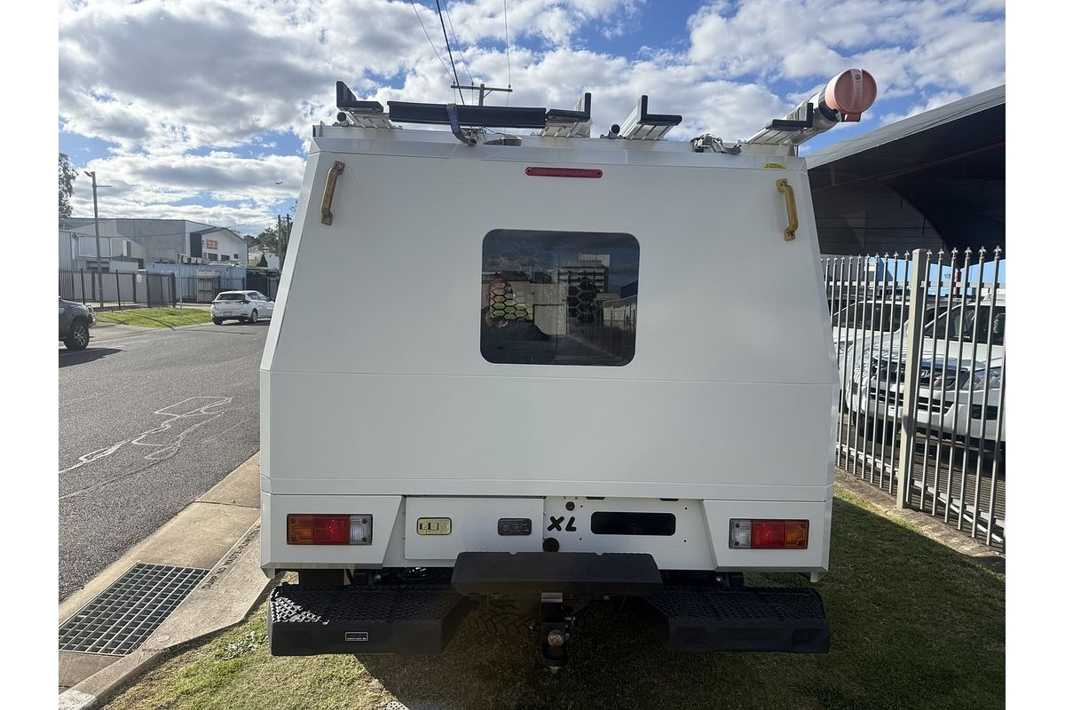2021 Ford Ranger XL PX MkIII 4X4 3.2L
