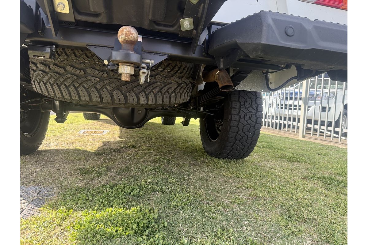 2021 Ford Ranger XL PX MkIII 4X4 3.2L