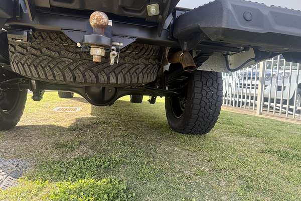 2021 Ford Ranger XL PX MkIII 4X4 3.2L