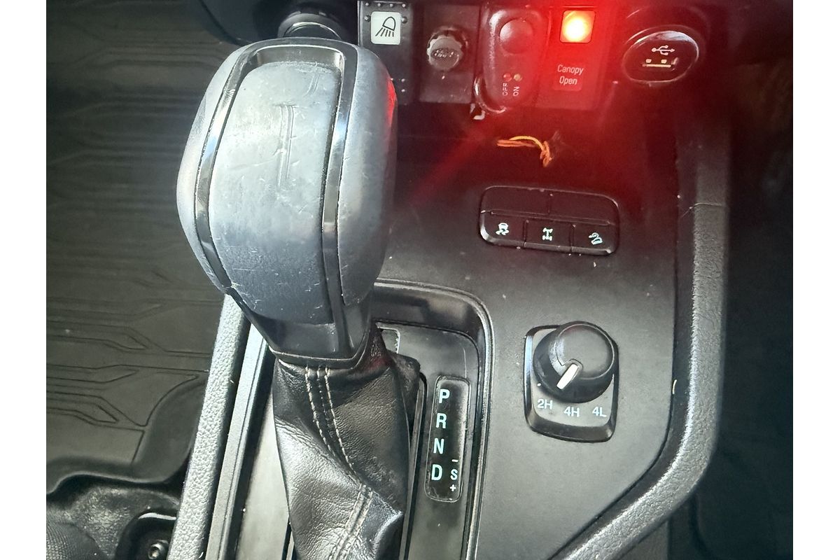 2021 Ford Ranger XL PX MkIII 4X4 3.2L