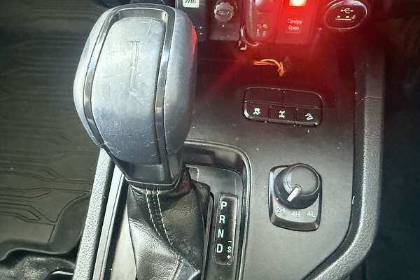 2021 Ford Ranger XL PX MkIII 4X4 3.2L