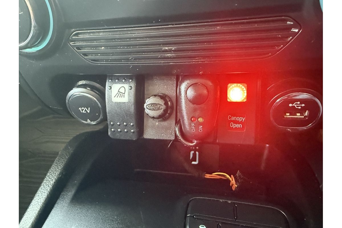 2021 Ford Ranger XL PX MkIII 4X4 3.2L