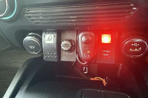 2021 Ford Ranger XL PX MkIII 4X4 3.2L