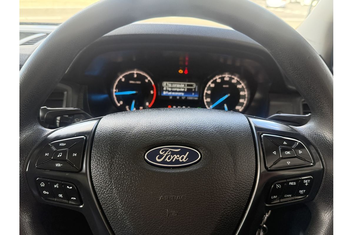 2021 Ford Ranger XL PX MkIII 4X4 3.2L