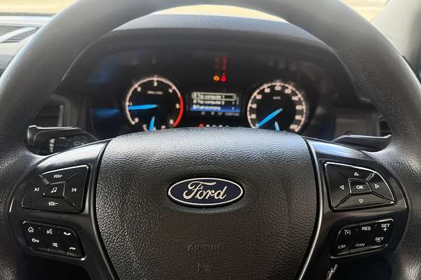 2021 Ford Ranger XL PX MkIII 4X4 3.2L