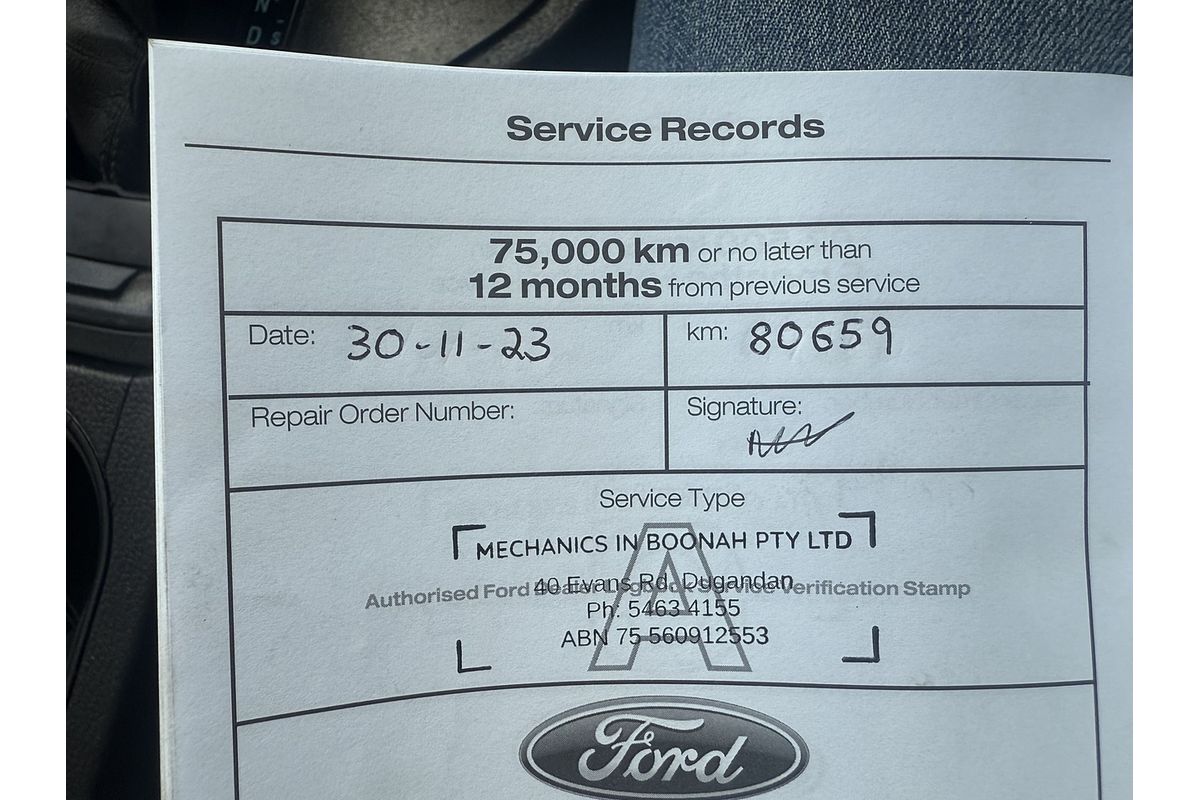 2021 Ford Ranger XL PX MkIII 4X4 3.2L
