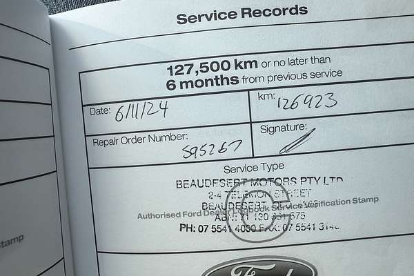 2021 Ford Ranger XL PX MkIII 4X4 3.2L