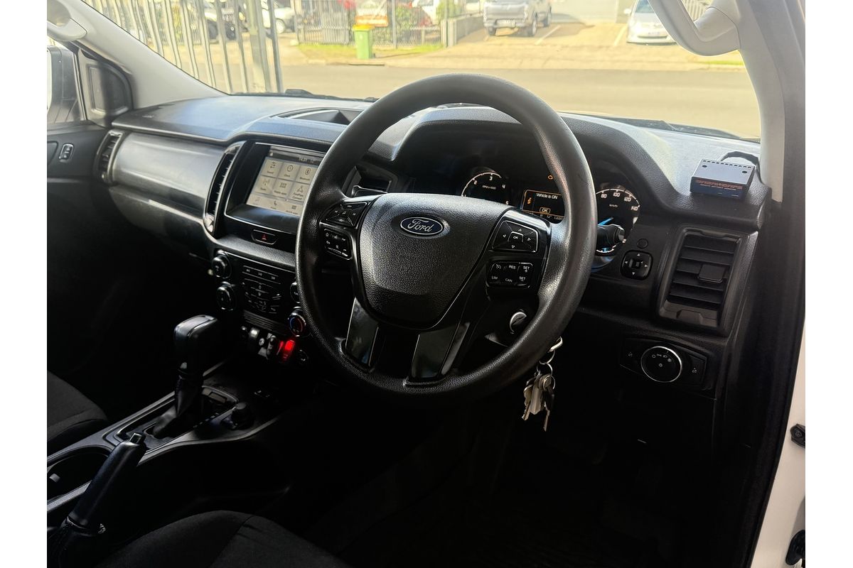 2021 Ford Ranger XL PX MkIII 4X4 3.2L