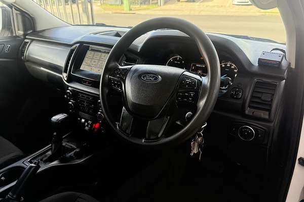 2021 Ford Ranger XL PX MkIII 4X4 3.2L