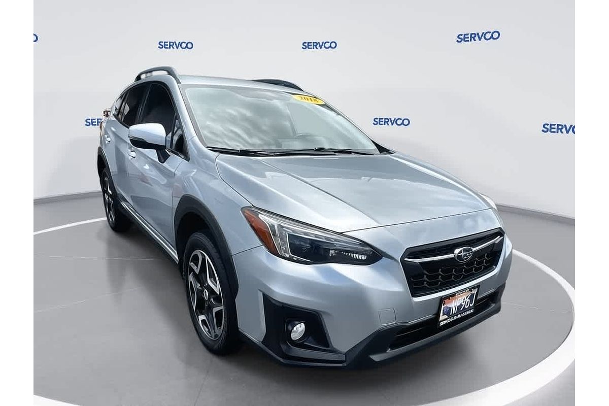 2018 Subaru Crosstrek Limited