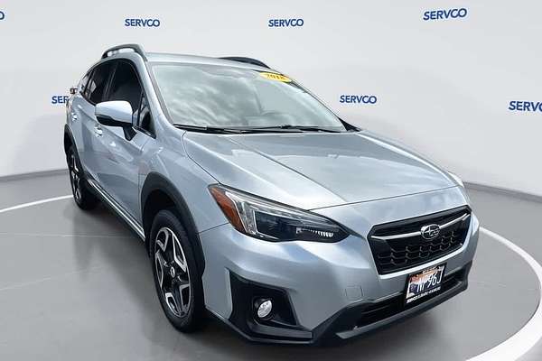 2018 Subaru Crosstrek Limited