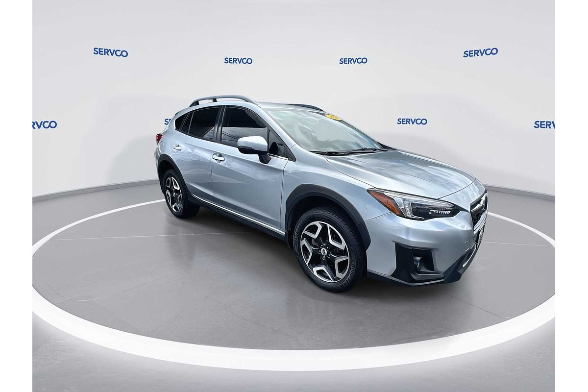 2018 Subaru Crosstrek Limited