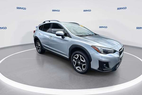2018 Subaru Crosstrek Limited