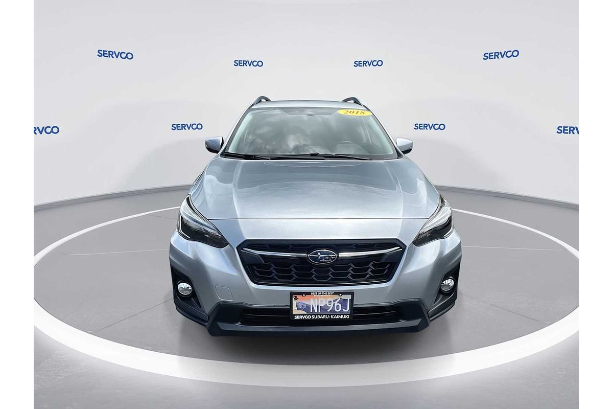 2018 Subaru Crosstrek Limited