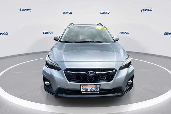 2018 Subaru Crosstrek Limited