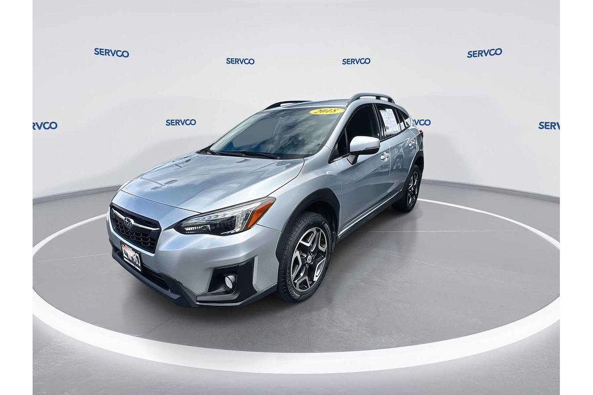 2018 Subaru Crosstrek Limited