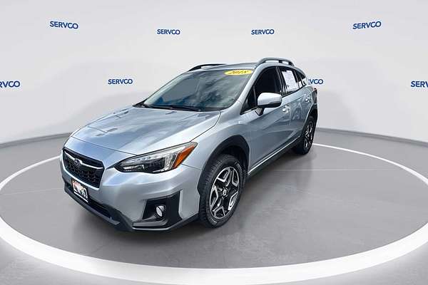 2018 Subaru Crosstrek Limited
