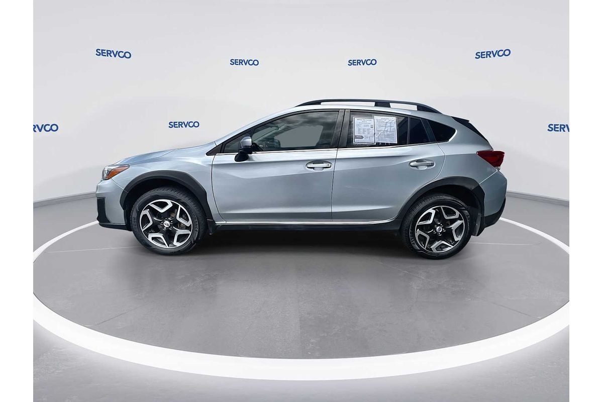 2018 Subaru Crosstrek Limited