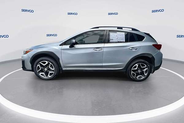 2018 Subaru Crosstrek Limited