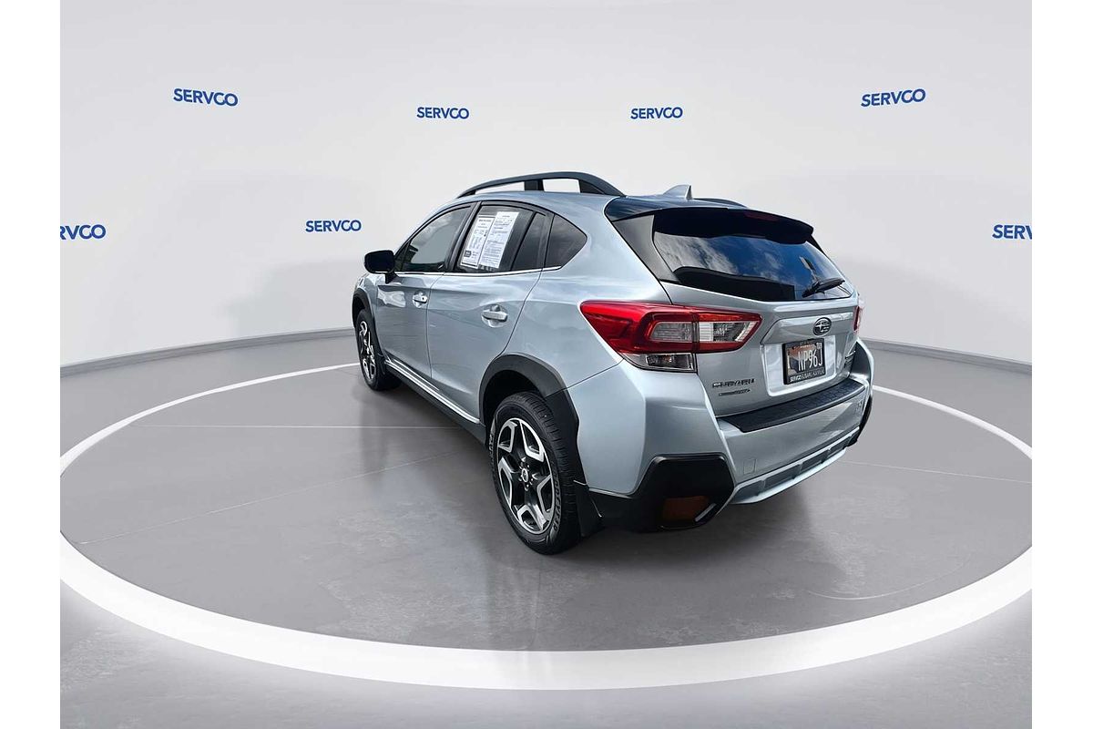 2018 Subaru Crosstrek Limited