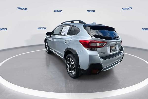 2018 Subaru Crosstrek Limited