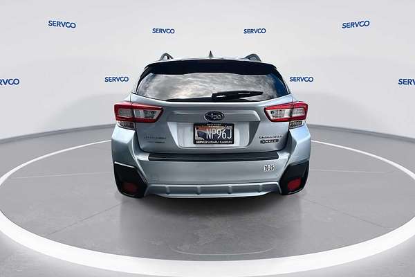 2018 Subaru Crosstrek Limited