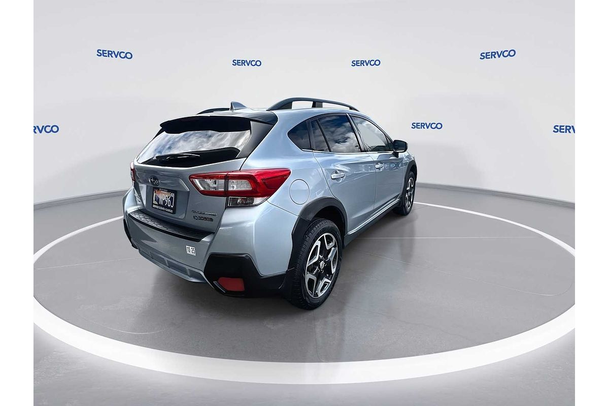 2018 Subaru Crosstrek Limited